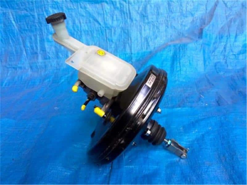 Nissan Cube Brake Booster Master Cylinder Ex-Japan