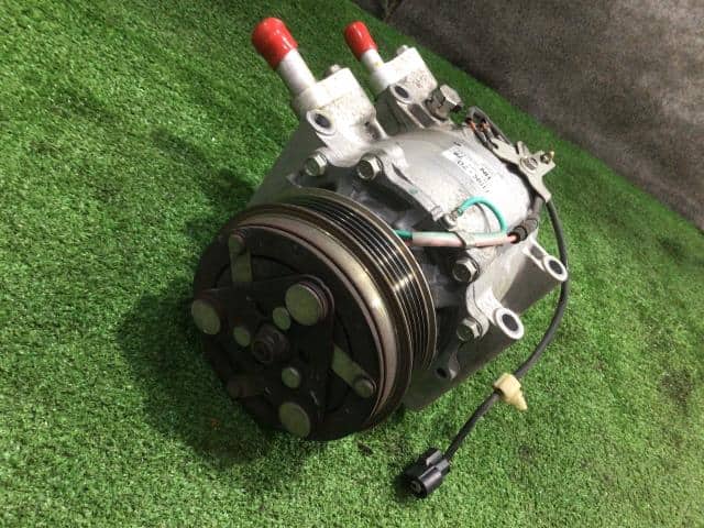 [Used]A/C Compressor HONDA Fit 2010 DBA-GE6 38810RK8006 - BE FORWARD ...