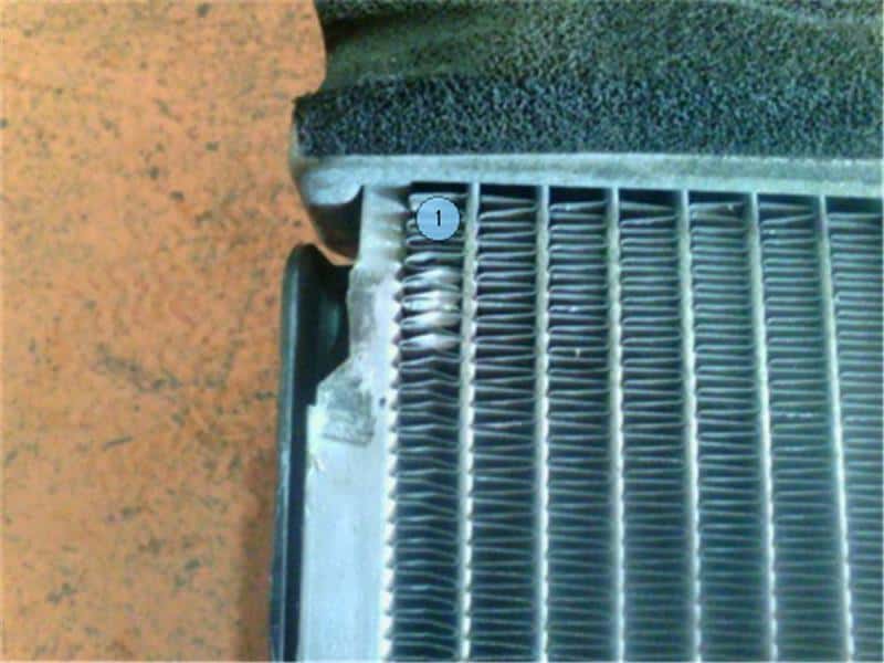 [Used]Radiator SUBARU Legacy 2006 CBA-BP5 45119AG030 - BE FORWARD Auto ...