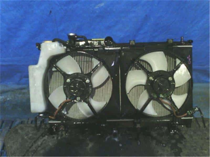 [Used]Radiator SUBARU Legacy 2006 CBA-BP5 45119AG030 - BE FORWARD Auto ...