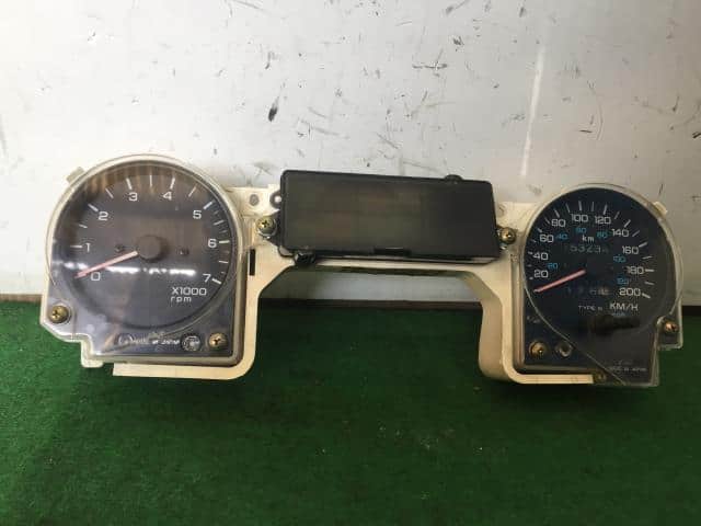 Used]Speedometer CHRYSLER Jeep wrangler 1991 T-H8MX 56010011 - BE FORWARD  Auto Parts