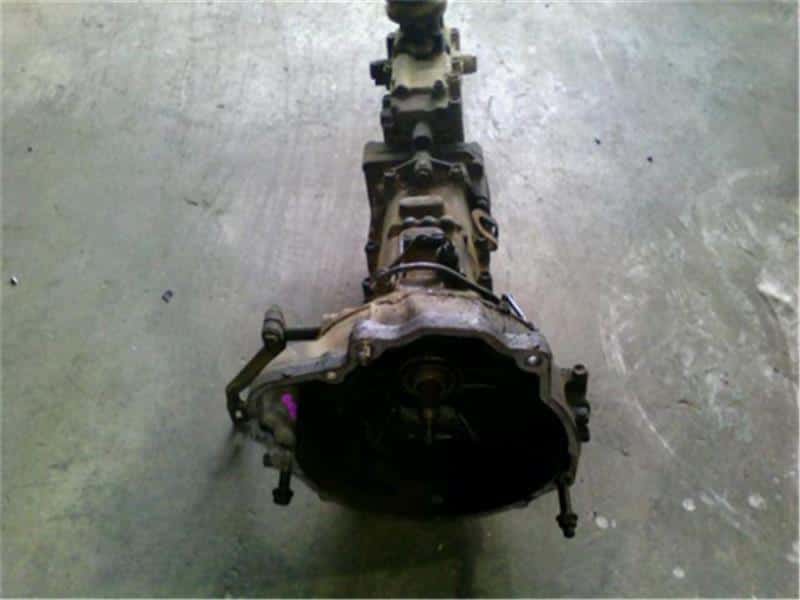 [Used]Transmission SUZUKI Jimny 1992 VJA11V BE FORWARD Auto Parts