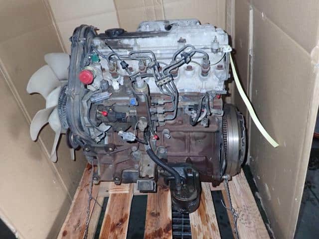 [Used]R2 Engine NISSAN Vanette 1999 KG-SK22MN 10102HA410 - BE FORWARD ...