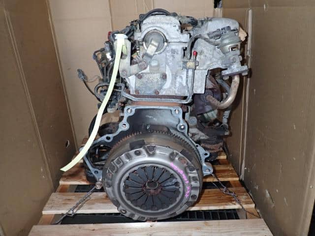 [Used]R2 Engine NISSAN Vanette 1999 KG-SK22MN 10102HA410 - BE FORWARD ...