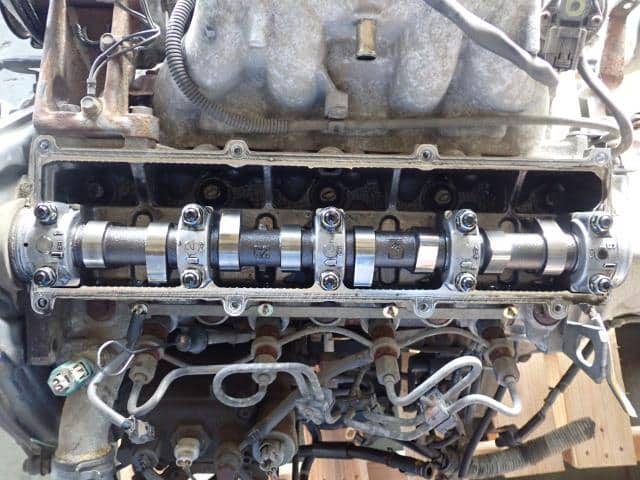 [Used]R2 Engine NISSAN Vanette 1999 KG-SK22MN 10102HA410 - BE FORWARD ...