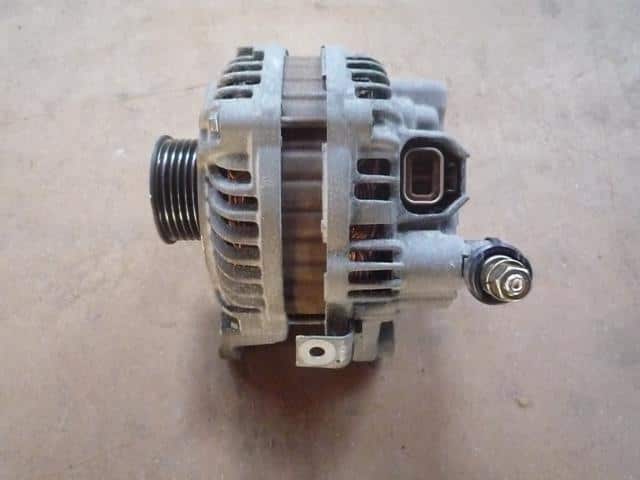 [Used]Alternator MAZDA Demio 2006 DBA-DY3W Z60118300 - BE FORWARD Auto ...