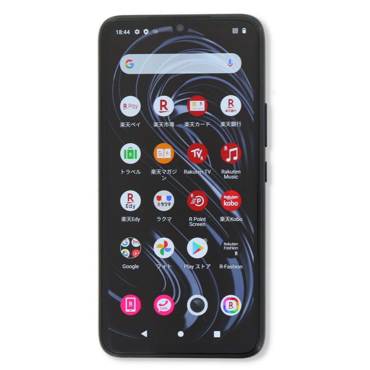 Used]With Coolpad Rakuten BIG s 3917JR 128GB SIM-free [A rank