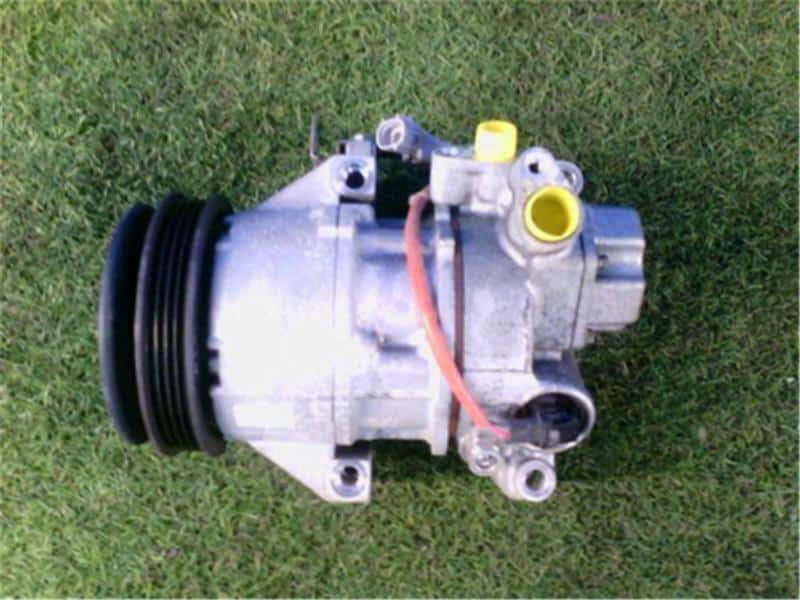 [Used]A/C Compressor TOYOTA Corolla Axio 2008 DBA-NZE144 - BE FORWARD ...