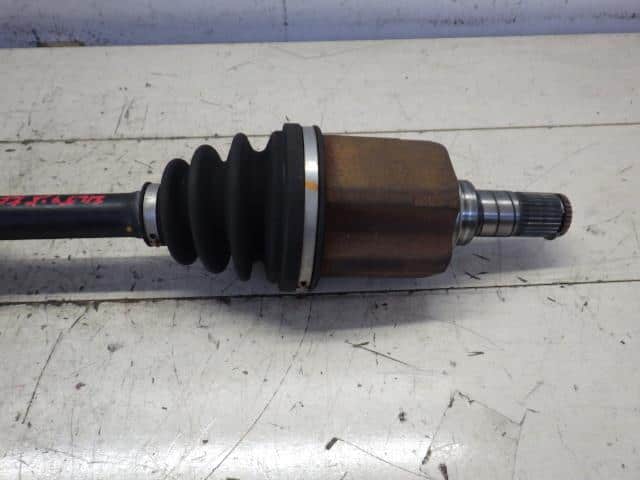 Used]Front Left Drive Shaft NISSAN Elgrand 2012 DBA-TE52