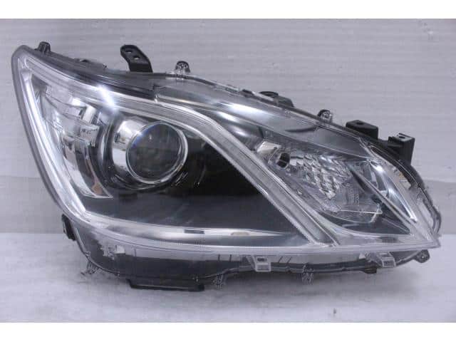 Used]Right Headlight TOYOTA Crown 2013 DBA-GRS210 8111030N30 - BE