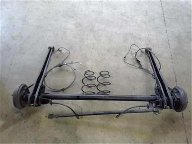 [Used]FR Axle Beam Assembly NISSAN Moco 2006 DBA-MG22S - BE FORWARD ...