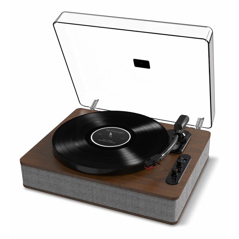 New]BLUETOOTH-adaptive turntable record player smtb-TK with a