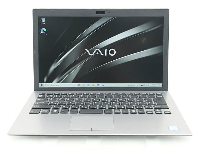 Used]SONY VAIO S13 VJS132C11N Note B5, mobile Windows 10 Home
