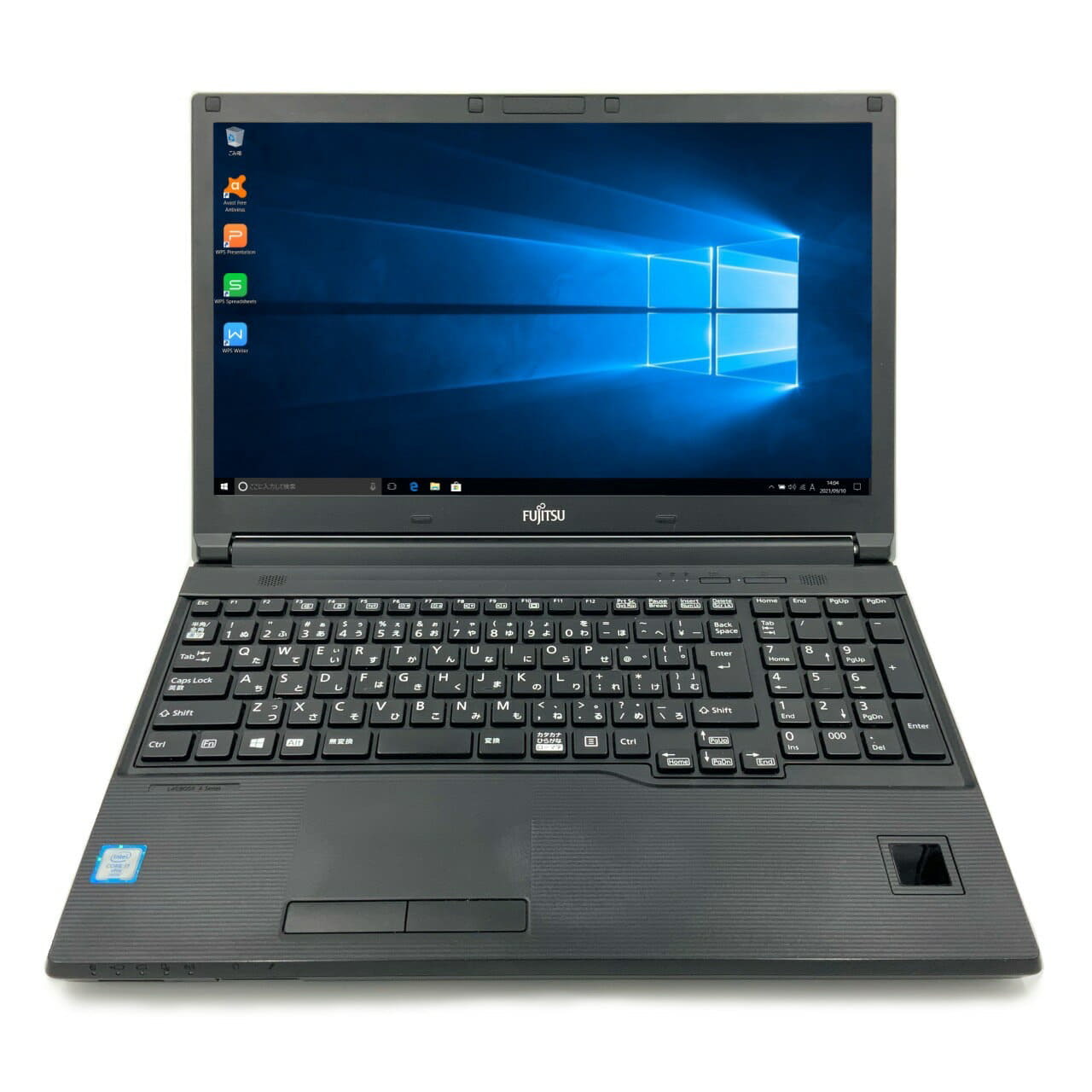 Used]FUJITSU Fujitsu LIFEBOOK A746/N sixth generation Core i7 