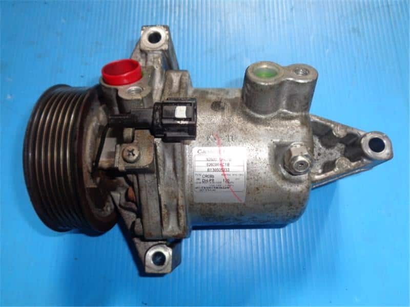 [Used]A/C Compressor NISSAN March 2013 DBA-NK13 926003HN1C - BE FORWARD ...