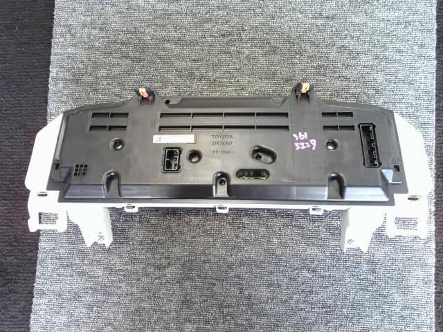 [Used]Speedometer TOYOTA Sienta 2018 DBA-NSP172G 838005CJ61 - BE ...
