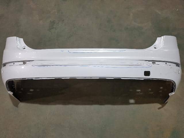 Used Rear Bumper Face VOLVO XC90 2018 31353430 BE FORWARD Auto Parts