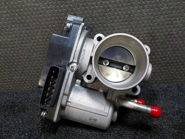 Used]Throttle Body SUZUKI Swift 2010 DBA-ZC71S 1340073K00 - BE
