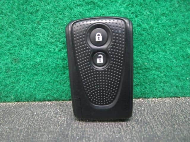 [Used]Keyless Entry Remote Control Key DAIHATSU Mira cocoa 2018 DBA ...