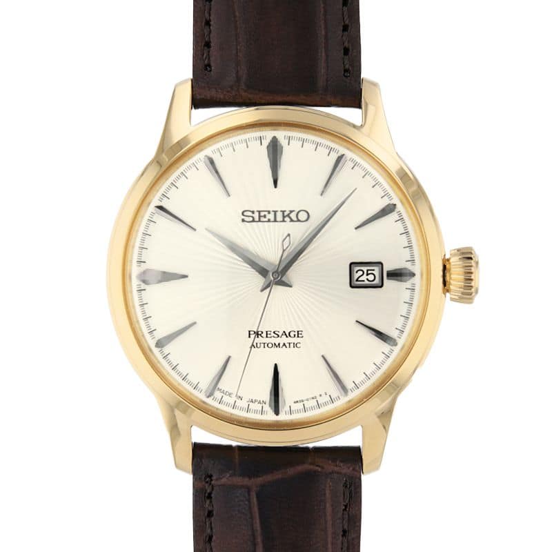 New It is up to 50 000 yen off in SEIKO Presage SEIKO PRESAGE