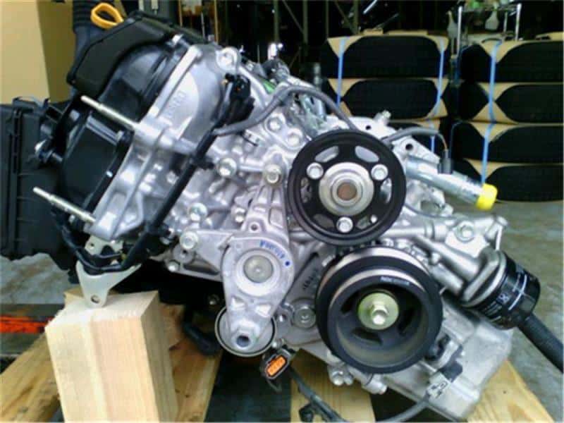 [Used]R06A Engine SUZUKI Spacia 2019 DAA-MK53S - BE FORWARD Auto Parts