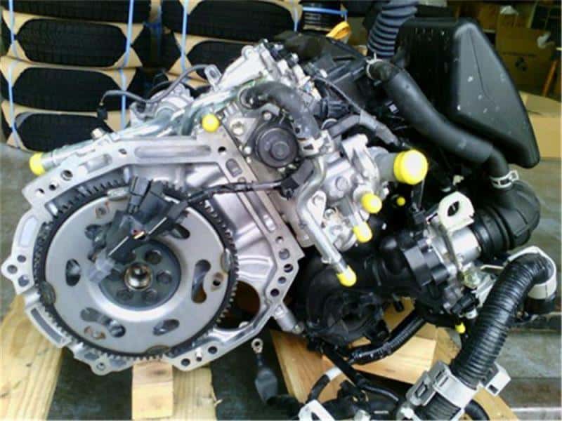 [Used]R06A Engine SUZUKI Spacia 2019 DAA-MK53S - BE FORWARD Auto Parts