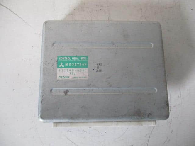 Used]Control Unit Mitsubishi Fuso Fuso largesize car 2005 PJ 