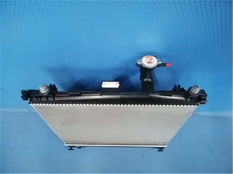 [Used]Radiator TOYOTA Vitz 2019 DBA-NSP130 - BE FORWARD Auto Parts