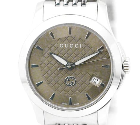 New]GUCCI Gucci YA1265007 G-TIMELESS G 
