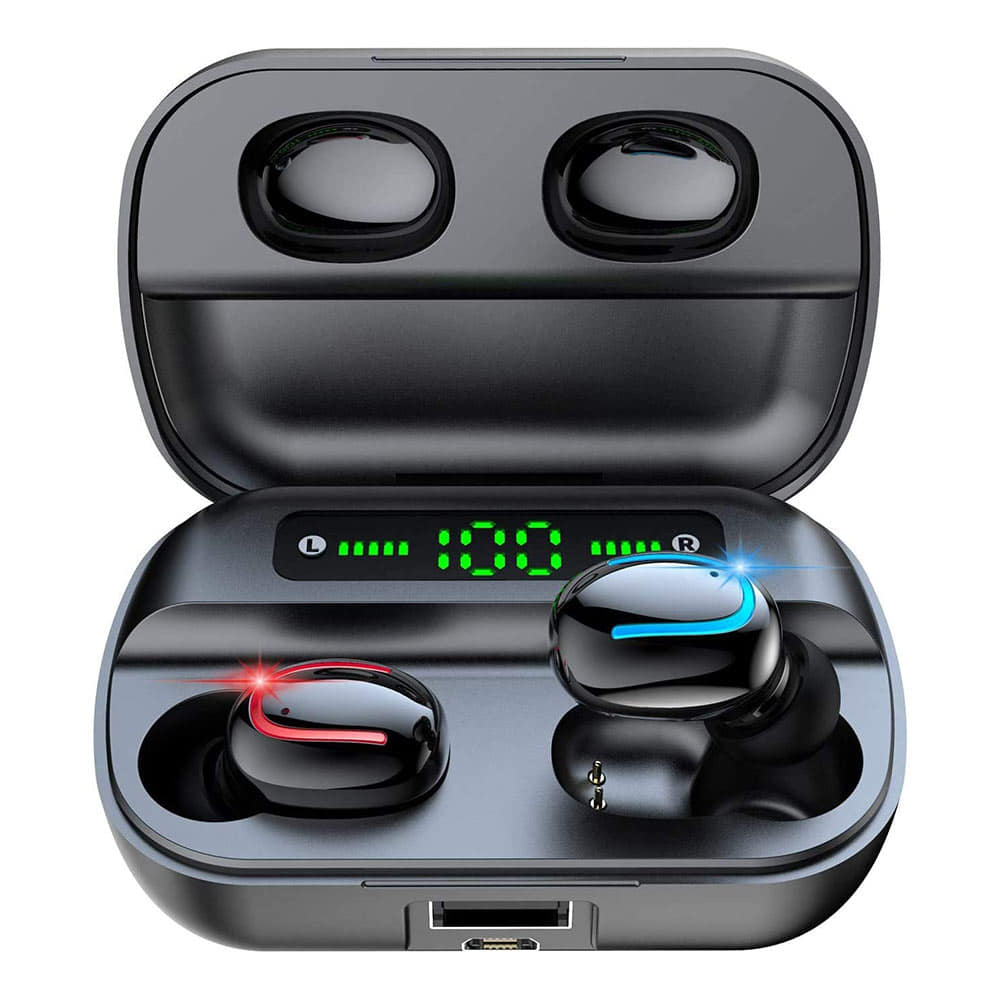 [New]telework WEB meeting Bluetooth headset ear cover microphone ...