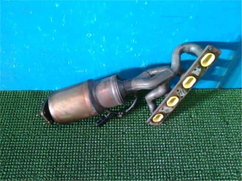 [Used]Exhaust Manifold BMW 1 Series 2006 GHUF18 BE FORWARD Auto Parts