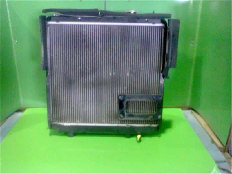 [Used]Radiator TOYOTA Dyna 2012 LDF-KDY281 - BE FORWARD Auto Parts