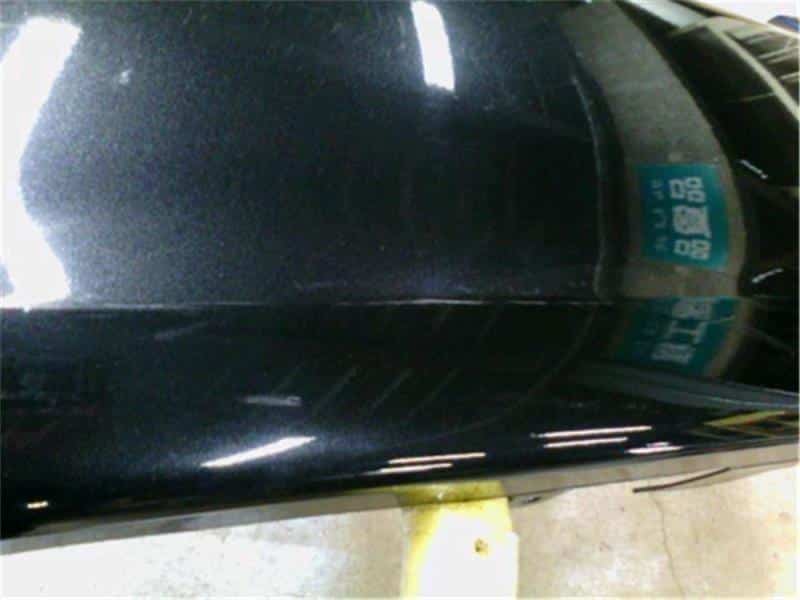 [Used]Rear Bumper Assembly TOYOTA Vitz 2011 DBA-KSP130 - BE FORWARD ...