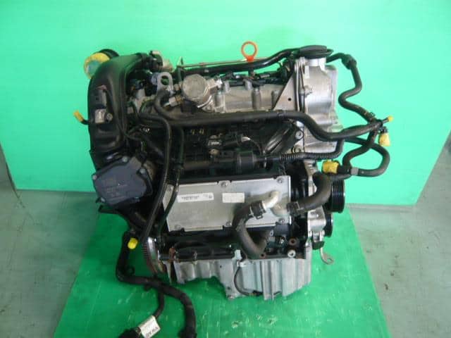 [Used]CAX Engine AUDI Audi a1 2012 DBA-8XCAX - BE FORWARD Auto Parts