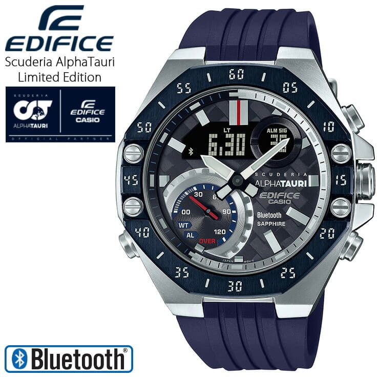 ECB950DB-2A | EDIFICE Analog Digital Combination Watch