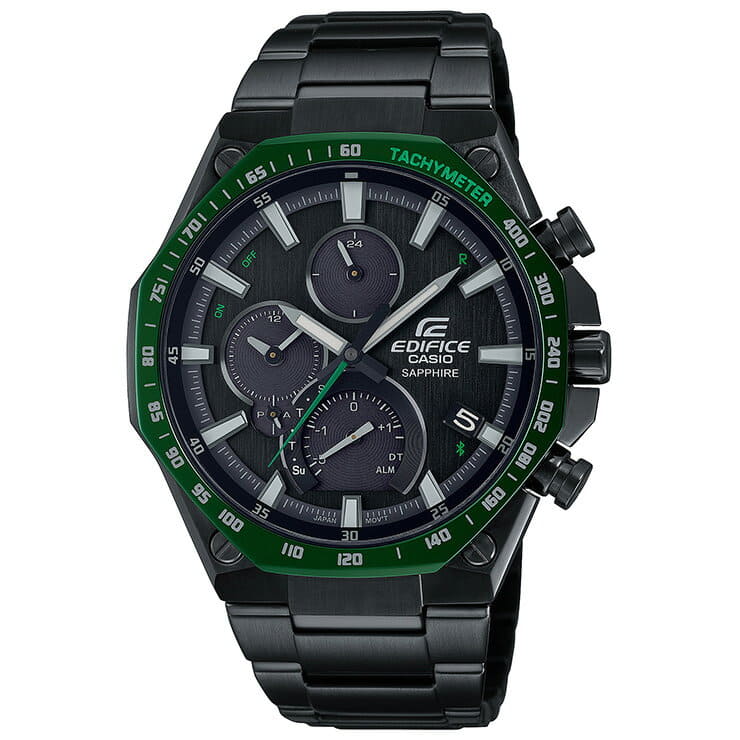 [New]kashioedifisusupasurimu Heiss peck Chronograph solar mobile link ...
