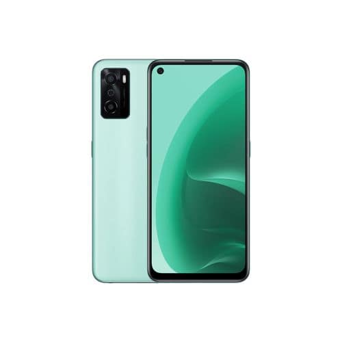 New]opening finished OPPO oppo A55s 5G 64GB green SIM-free - BE