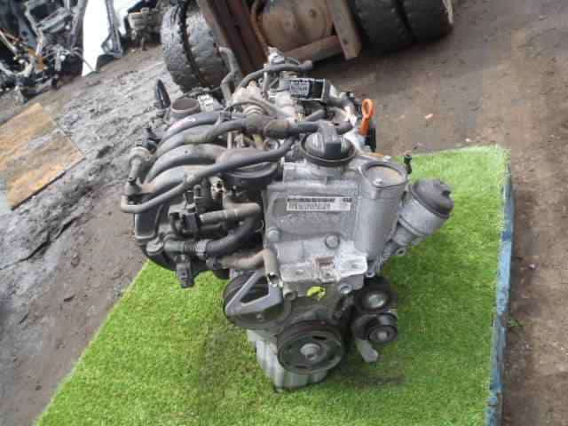 [Used]BLF Engine Volkswagen Golf 5 1KBLP FSI - BE FORWARD Auto Parts