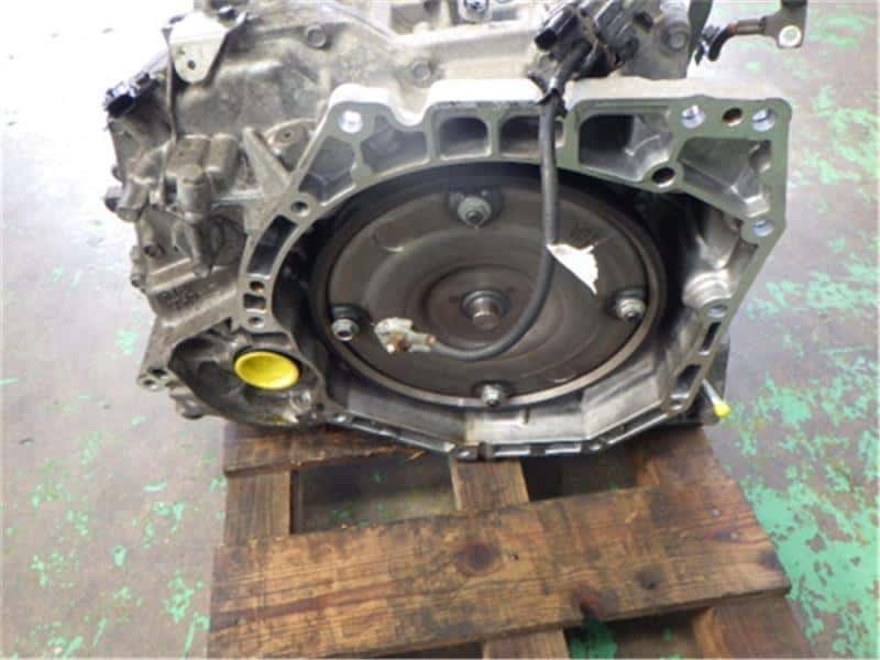 Used]Transmission NISSAN Cube 2008 DBA-YZ11 - BE FORWARD