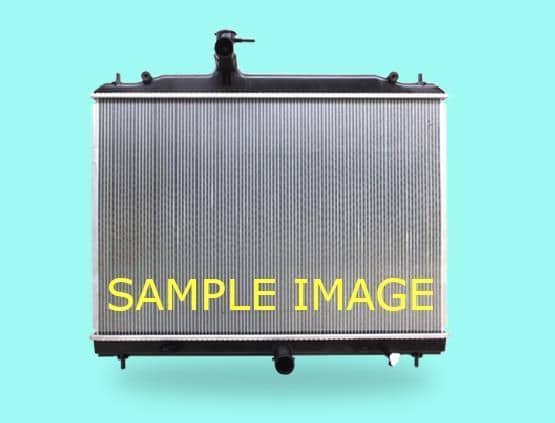 [New]Radiator TOYOTA Harrier CBA-ACU30W 1604128381 - BE FORWARD Auto Parts