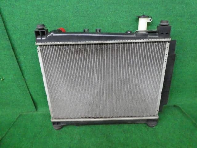 [Used]Radiator TOYOTA Probox 2013 DBE-NCP55V 1640021121 - BE FORWARD ...