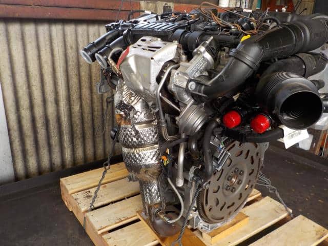[Used]HN02 Engine PEUGEOT 308 2014 ABA-T9WHN02 - BE FORWARD Auto Parts