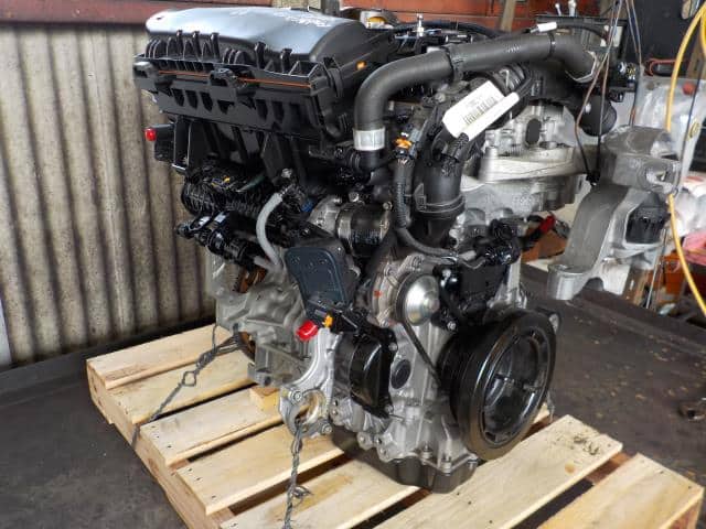 [Used]HN02 Engine PEUGEOT 308 2014 ABA-T9WHN02 - BE FORWARD Auto Parts