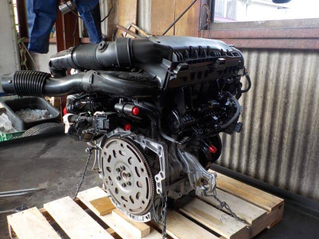 [Used]HN02 Engine PEUGEOT 308 2014 ABA-T9WHN02 - BE FORWARD Auto Parts