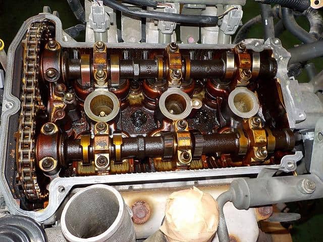 Used]K6A Engine SUZUKI Kei 2002 TA-HN22S - BE FORWARD Auto Parts