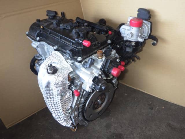 [Used]R06A Engine SUZUKI Alto 2019 DBA-HA36S - BE FORWARD Auto Parts