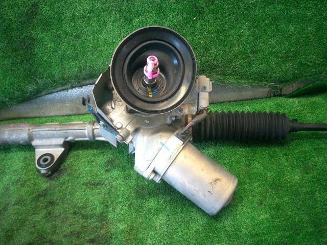 [Used]Power Steering Rack and Pinion Assembly HONDA Fit 2009 DBA-GE6 ...