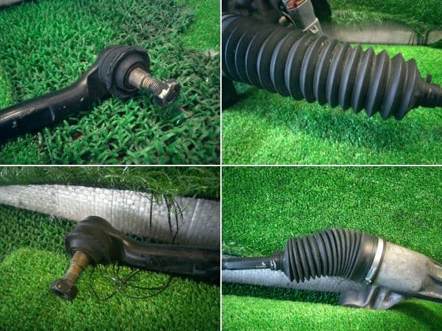 [Used]Power Steering Rack and Pinion Assembly HONDA Fit 2009 DBA-GE6 ...