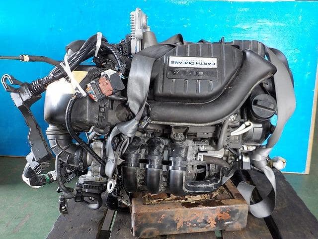 [Used]S07A Engine HONDA N BOX 2013 DBA-JF1 - BE FORWARD Auto Parts