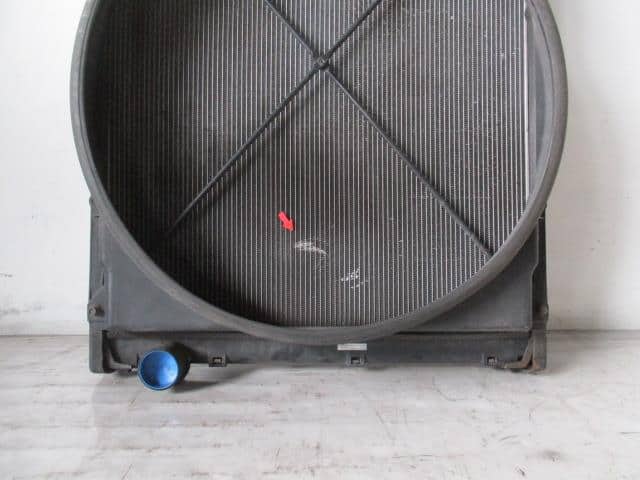 [Used]Radiator Mitsubishi Fuso Fuso largesize car 2012 LKG-FS54VZ ...
